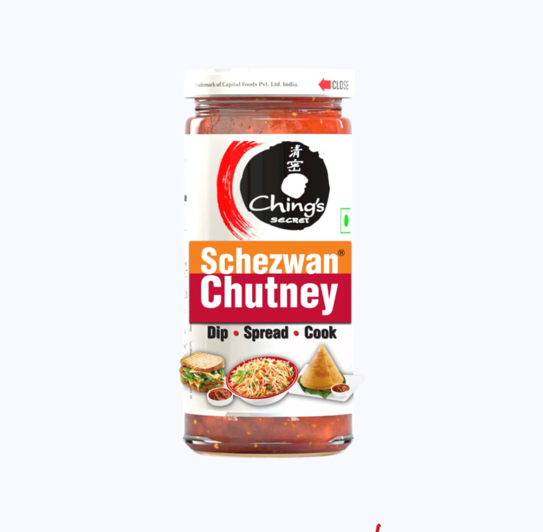 Schezwan Chutney